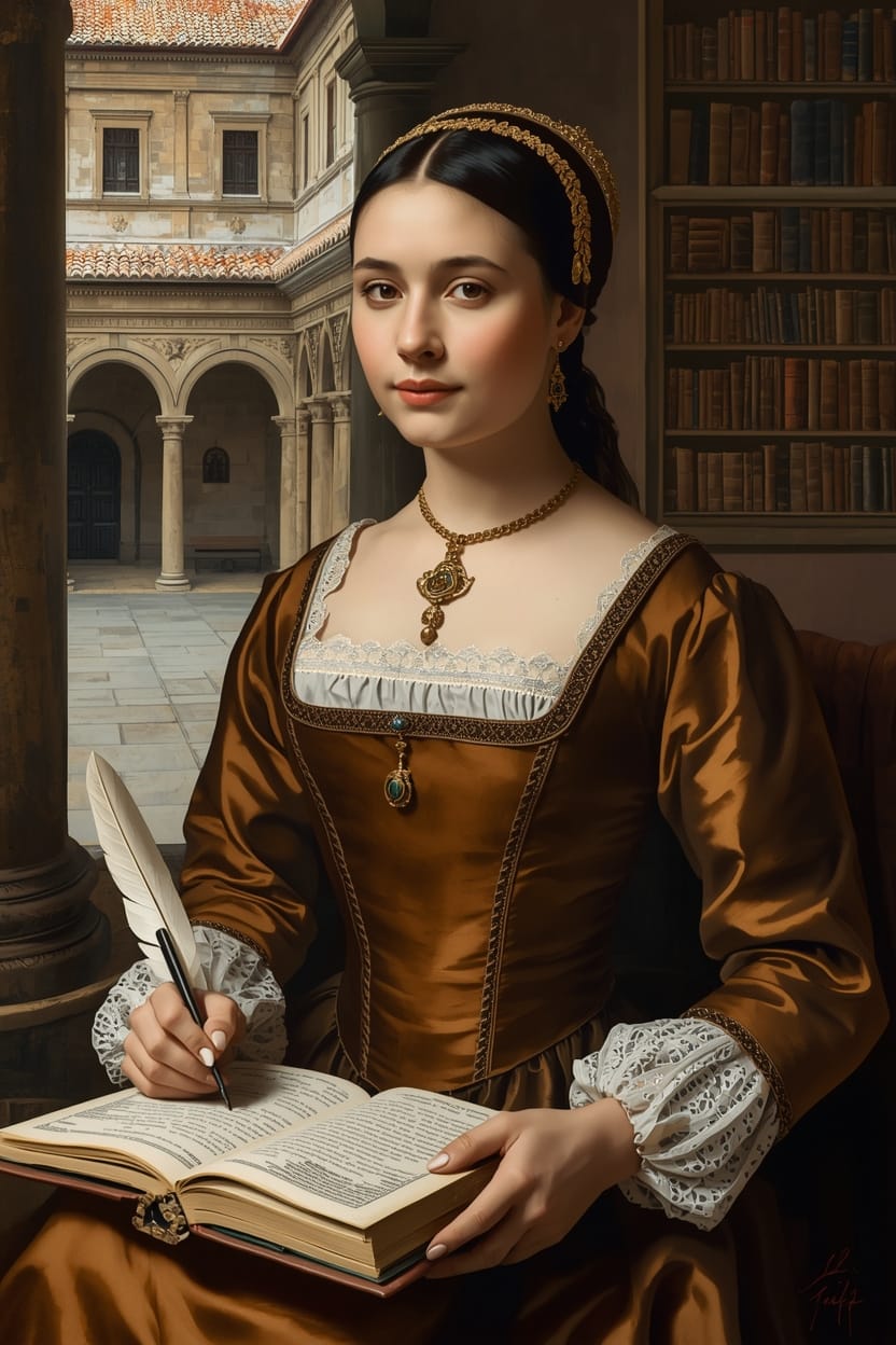 Catalina de los Archivos