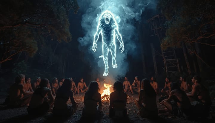 LANZAMIENTO DISRUPTIVO: Sapiens presenta "Ficción 1.0", el parche cognitivo que aniquilará a los Neandertales